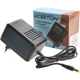 Адаптер/блок питания ROBITON AB12-800S Адаптер/блок питания ROBITON AB12-800S