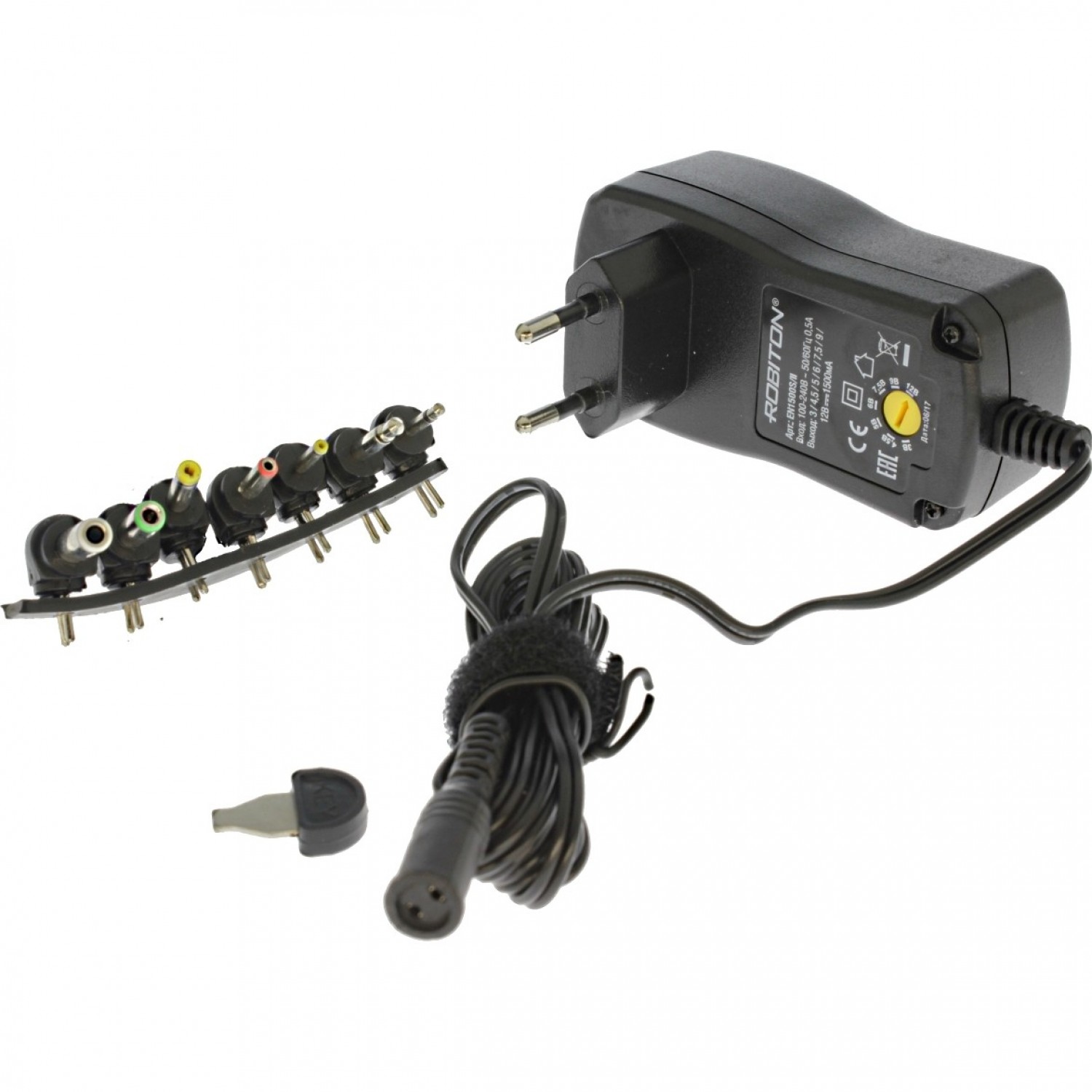 Мощная энергия и стабильное напряжение