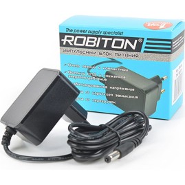 Адаптер/блок питания ROBITON IR9-9W Адаптер/блок питания ROBITON IR9-9W