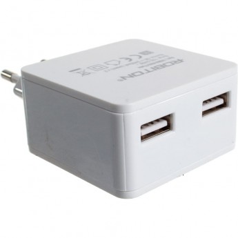 Адаптер/блок питания ROBITON USB2400/TWIN