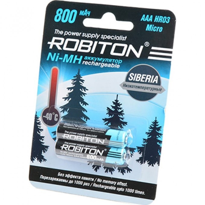 Аккумулятор аа robiton. Аккумулятор Robiton 800mhaaa-2. Аккумулятор ni-MH 2000 ма·ч Robiton Siberia AA hr6 mignon 2000. Аккумулятор ni-MH 800 ма·ч Robiton Siberia AAA hr03 Micro 800.