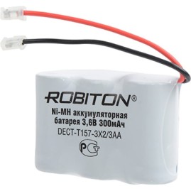 Аккумулятор ROBITON DECT-T157-3X2/3AA Аккумулятор ROBITON DECT-T157-3X2/3AA