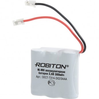 Аккумулятор ROBITON DECT-T314-3X2/3AAA