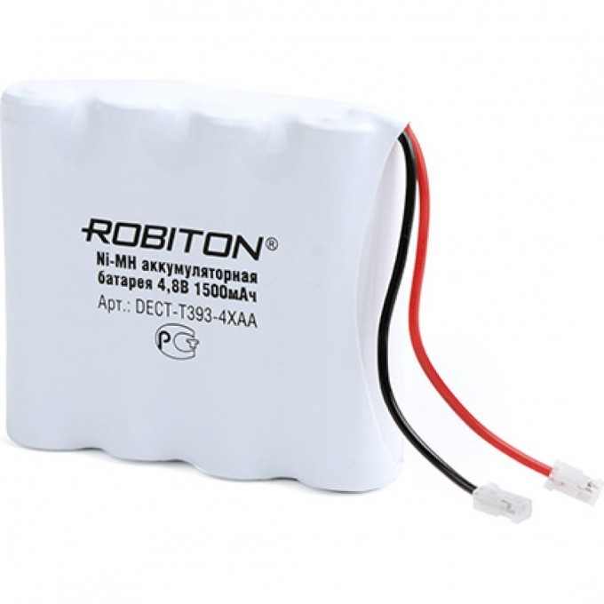 Аккумулятор ROBITON DECT-T393-4XAA 13783