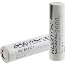 Аккумулятор ROBITON LI186NP2600LT Аккумулятор ROBITON LI186NP2600LT
