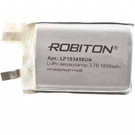 Аккумулятор ROBITON LP103450UN