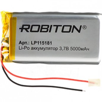 Аккумулятор ROBITON LP115181