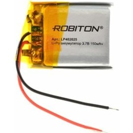 Аккумулятор ROBITON LP402025 Аккумулятор ROBITON LP402025