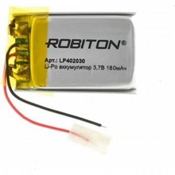 Аккумулятор ROBITON LP402030