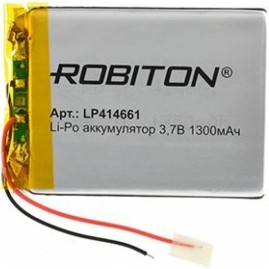 Аккумулятор ROBITON LP414661 Аккумулятор ROBITON LP414661