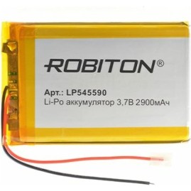 Аккумулятор ROBITON LP545590 Аккумулятор ROBITON LP545590