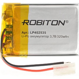 Аккумулятор ROBITON LP601730 Аккумулятор ROBITON LP601730