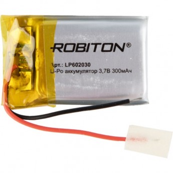 Аккумулятор ROBITON LP602030