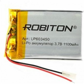 Аккумулятор ROBITON LP603450