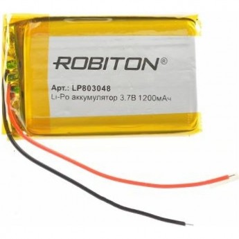 Аккумулятор ROBITON LP803048