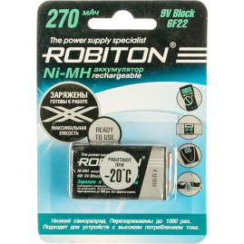 Аккумулятор ROBITON RTU270MH-1 Аккумулятор ROBITON RTU270MH-1