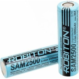 Аккумулятор ROBITON SAM2500 Аккумулятор ROBITON SAM2500