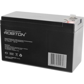 Аккумулятор ROBITON VRLA12-7 Аккумулятор ROBITON VRLA12-7