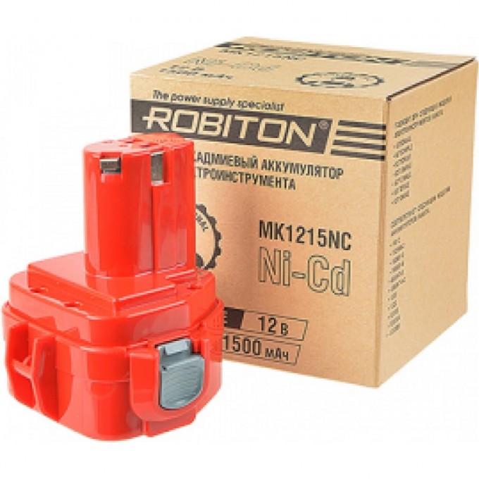 Аккумуляторная сборка ROBITON MK1215NC 16524