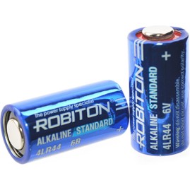 Батарея ROBITON R-4LR44-0-BL5 Батарея ROBITON R-4LR44-0-BL5
