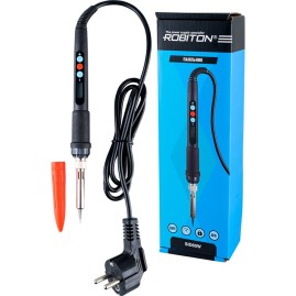 Электрический паяльник ROBITON SID60W 60Вт Электрический паяльник ROBITON SID60W 60Вт