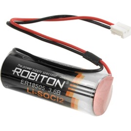 Элемент питания ROBITON ER18505-EHR2 Элемент питания ROBITON ER18505-EHR2