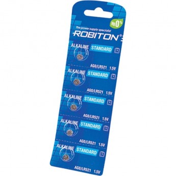 Элемент питания ROBITON R-AG0-0-BL5