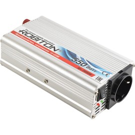 Инвертор 12V-220V ROBITON CN550W Инвертор 12V-220V ROBITON CN550W
