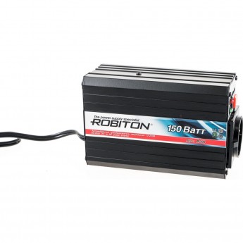 Инвертор 12V-220V ROBITON R200