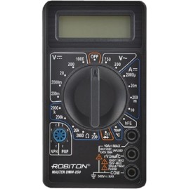 Мультиметр ROBITON DMM-250 Мультиметр ROBITON DMM-250