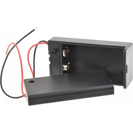 Отсек для элементов питания ROBITON Bh1x9V/switch Отсек для элементов питания ROBITON Bh1x9V/switch