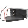 Отсек для элементов питания ROBITON Bh1x9V/switch 16518