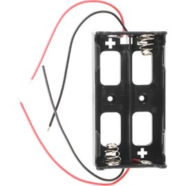 Отсек для элементов питания ROBITON Bh2x18650W4 Отсек для элементов питания ROBITON Bh2x18650W4