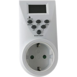 Таймер ROBITON EL-02 Таймер ROBITON EL-02