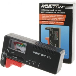 Тестер ROBITON BT2 Тестер ROBITON BT2