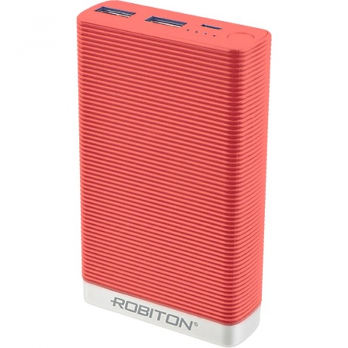 Универсальный внешний аккумулятор ROBITON POWER BANK Li7.8-R 15311