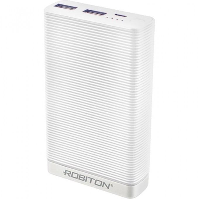 Универсальный внешний аккумулятор ROBITON POWER BANK Li7.8-W 15288