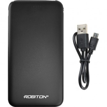 Универсальный внешний аккумулятор ROBITON POWER BANK LP-4000 Type C