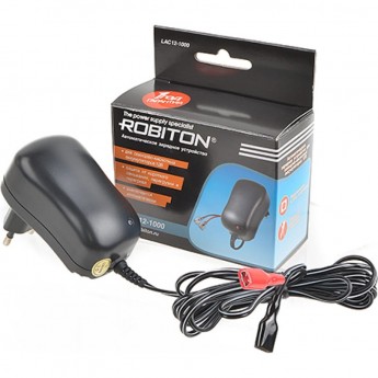 ROBITON Зарядное устройство ROBITON MultiCharger — купить в интернет-магазине LEDPremium.
