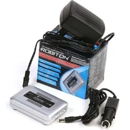 Зарядное устройство ROBITON HOBBYCHARGER01 Зарядное устройство ROBITON HOBBYCHARGER01