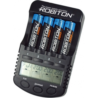 Зарядное устройство ROBITON PROCHARGER1000