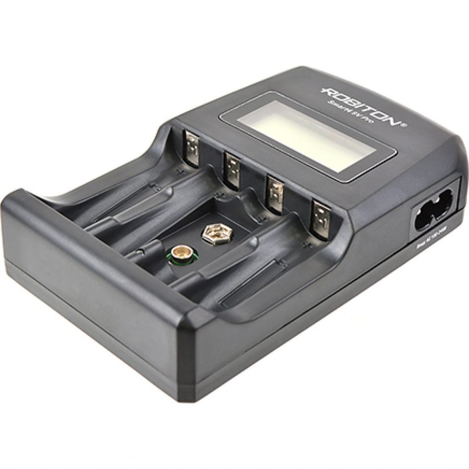 ROBITON SMART4 9V Pro 16972. Купить Зарядное устройство на Официальном ...