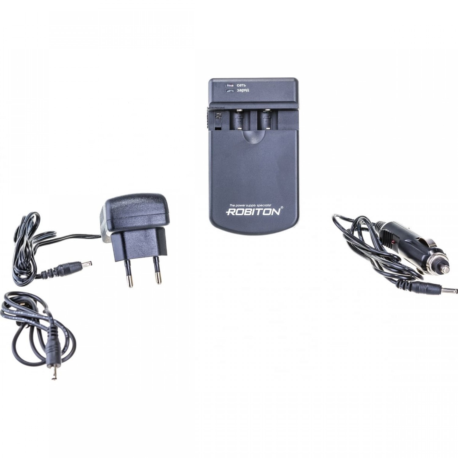 ROBITON SMARTCHARGER/IV 10635. Купить Зарядное устройство на Официальном  Сайте ROBITON в России.